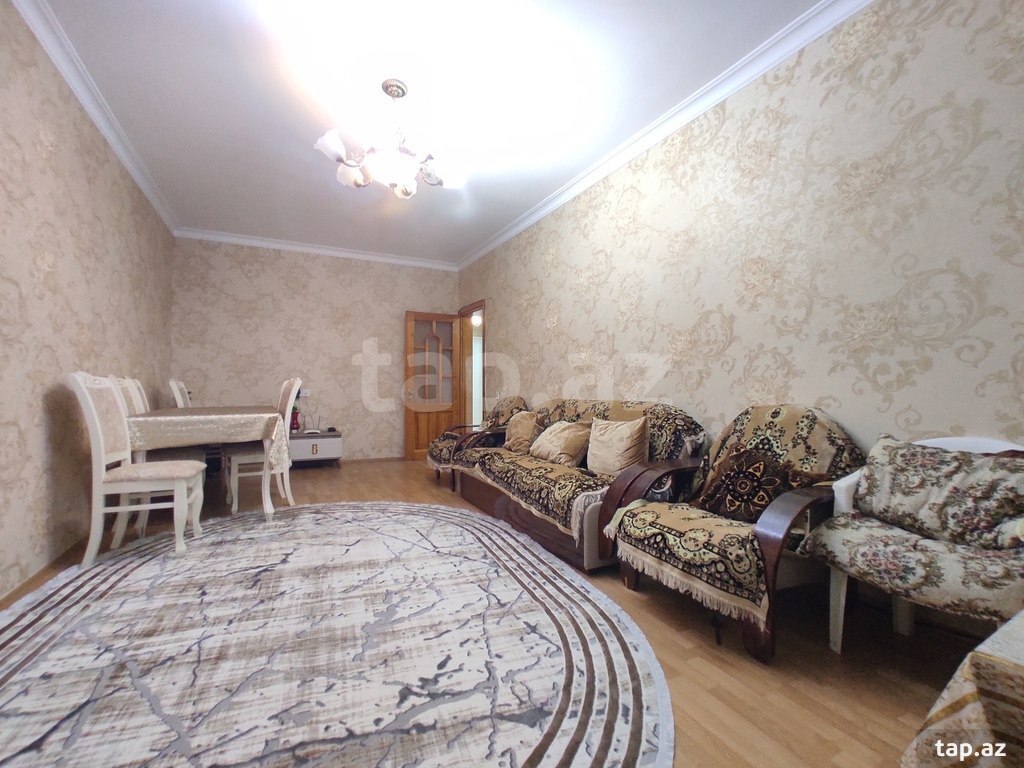 3-otaqlı mənzil, 9-cu mkr., 95 m² (4)
