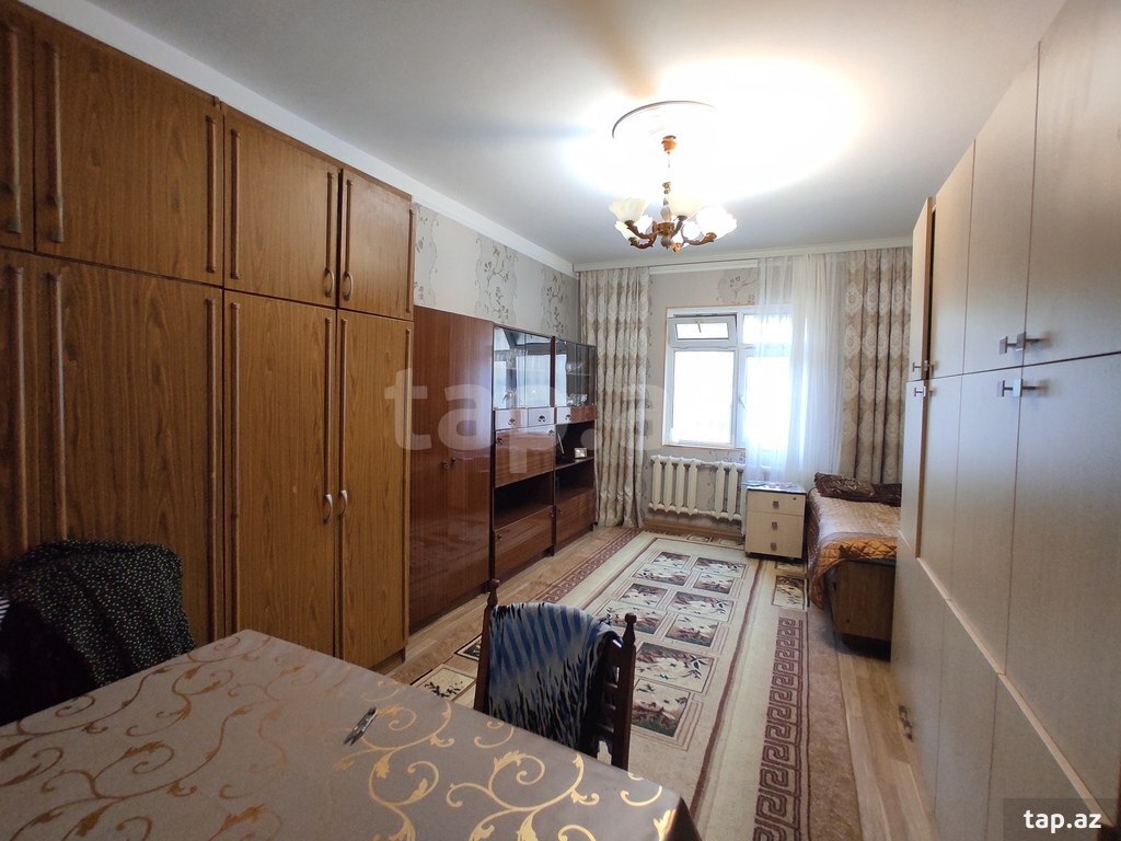 3-otaqlı mənzil, 9-cu mkr., 95 m² (5)