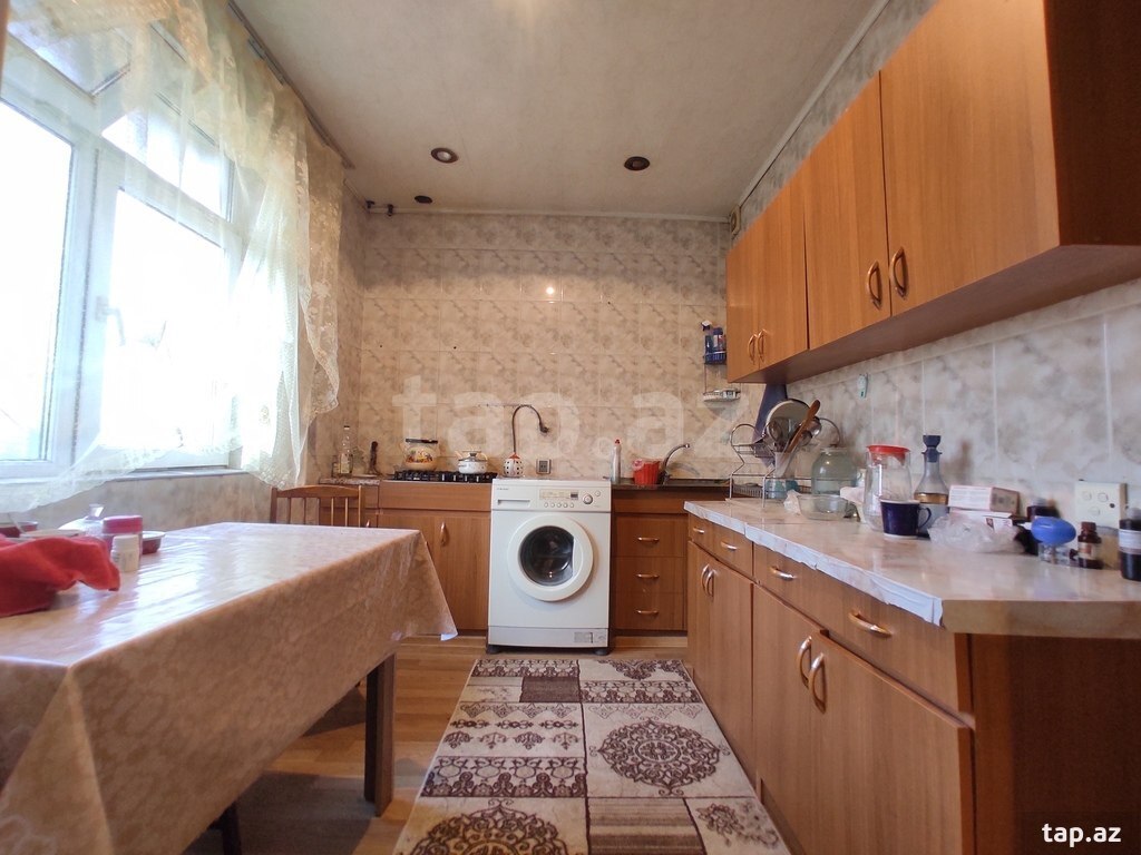 3-otaqlı mənzil, 9-cu mkr., 95 m² (10)