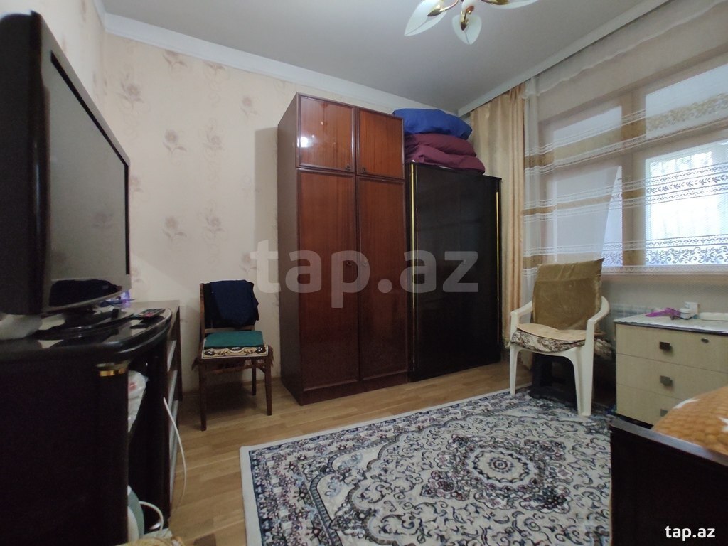 3-otaqlı mənzil, 9-cu mkr., 95 m² (8)