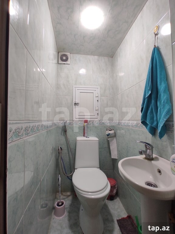 3-otaqlı mənzil, 9-cu mkr., 95 m² (16)