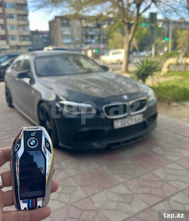 "BMW F/G" açar qoruyucusu (3)