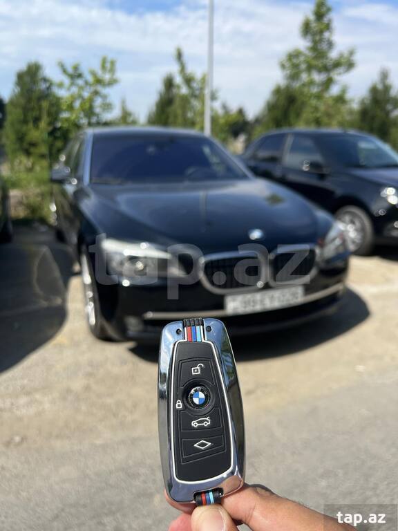 "BMW F/G" açar qoruyucusu (5)