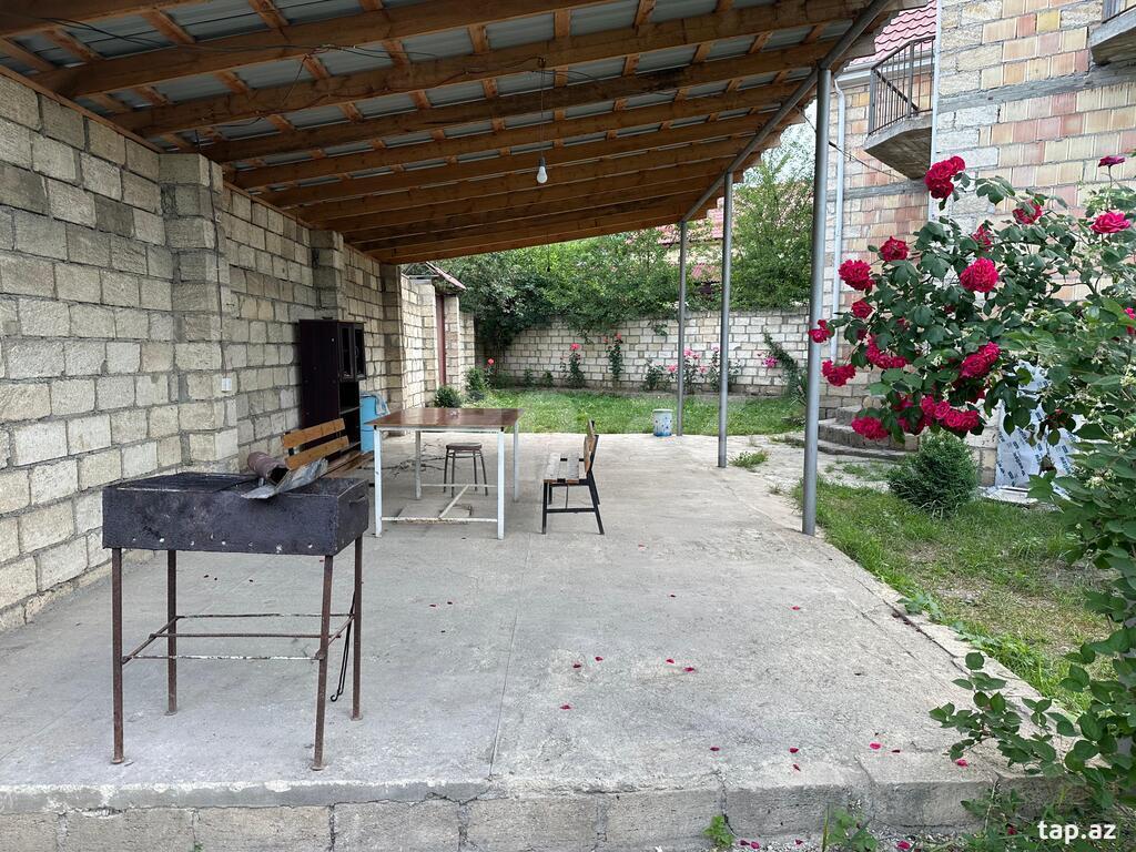 Bağ evi kirayə verilir, Quba r.