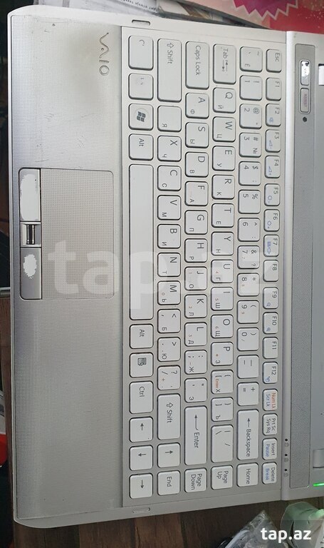 Noutbuk "Sony Vaio " (2)
