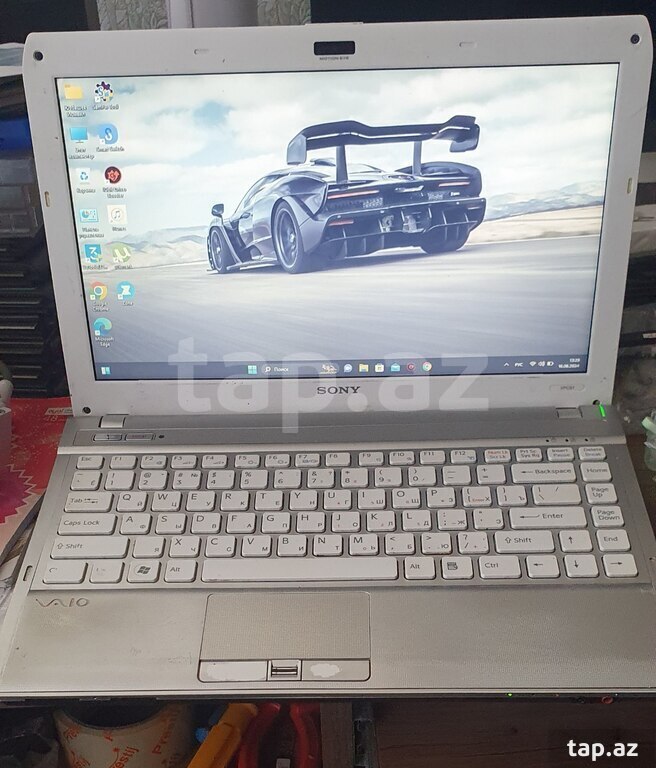 Noutbuk "Sony Vaio "