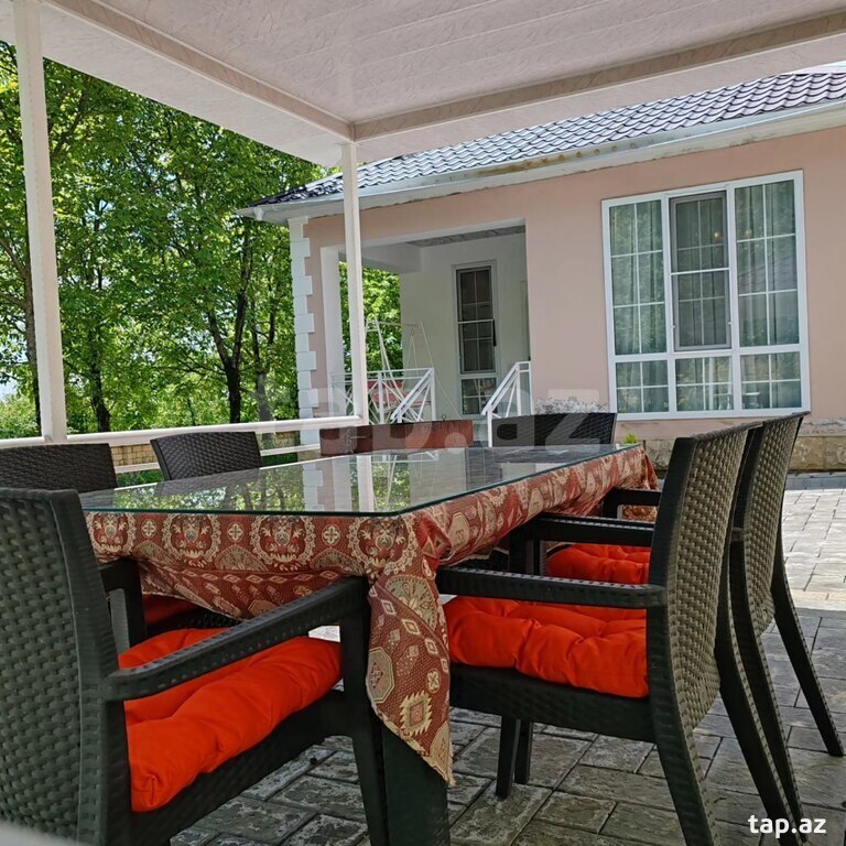 Bağ evi kirayə verilir, Qəbələ ş. (4)