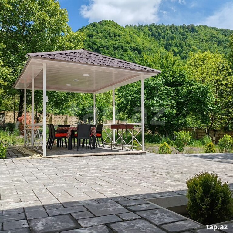Bağ evi kirayə verilir, Qəbələ ş. (5)