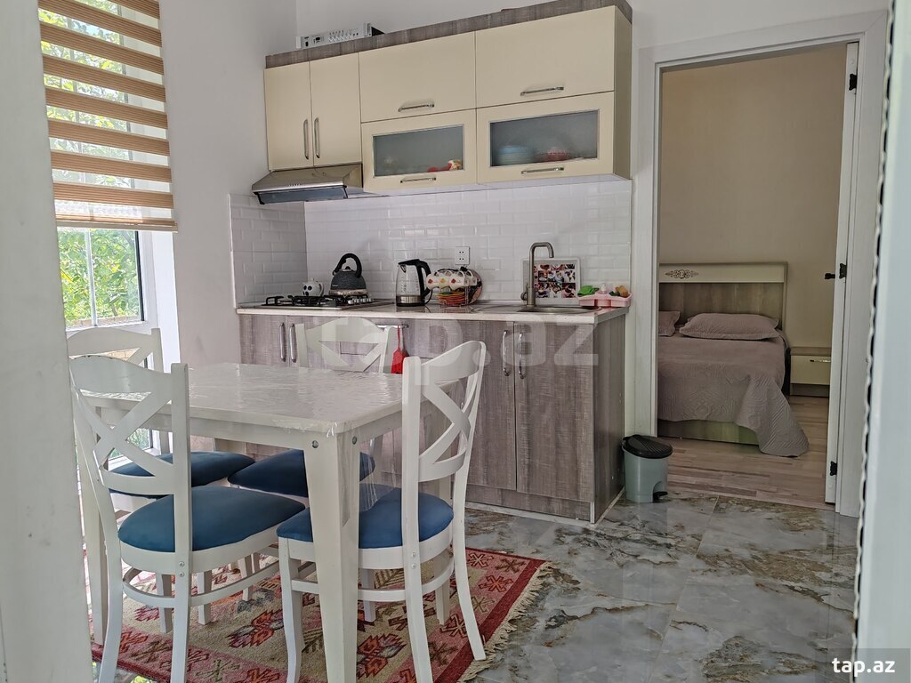 Bağ evi kirayə verilir, Qəbələ ş. (10)