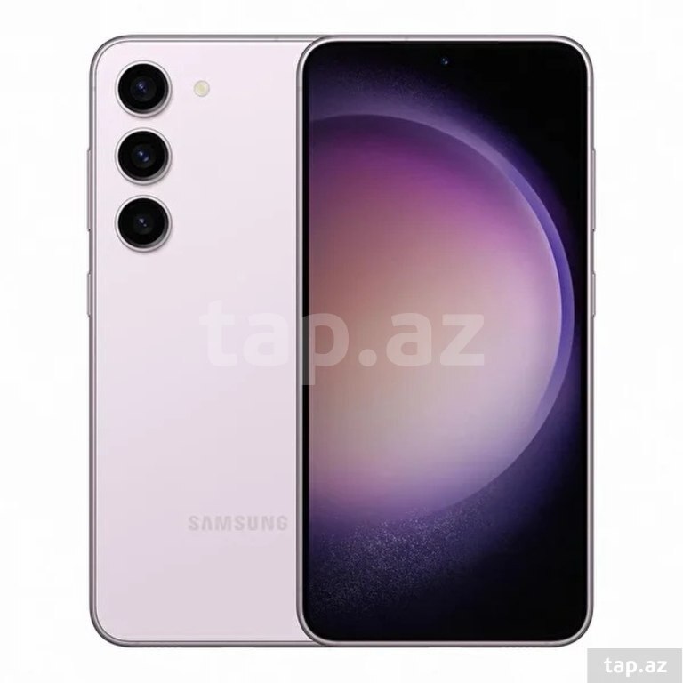 Samsung Galaxy S23 Lavender 256GB/8GB - Apple shok - Mağazalar — Bakı ...
