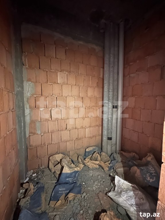 1-otaqlı yeni tikili, Masazır qəs., 54 m² (4)