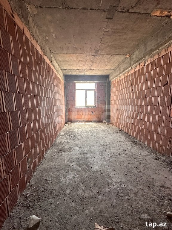 1-otaqlı yeni tikili, Masazır qəs., 54 m² (5)