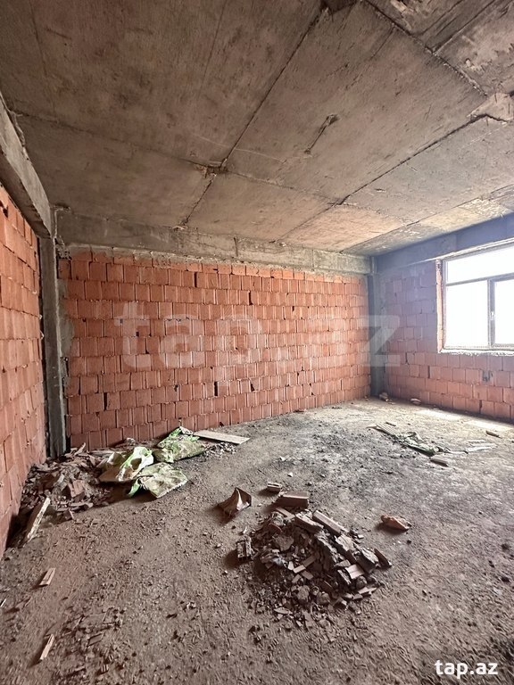 1-otaqlı yeni tikili, Masazır qəs., 54 m² (7)