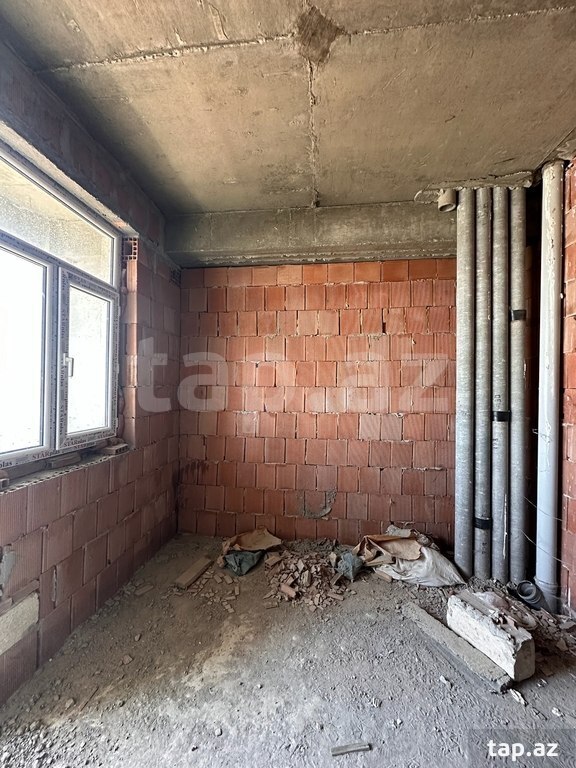1-otaqlı yeni tikili, Masazır qəs., 54 m² (6)