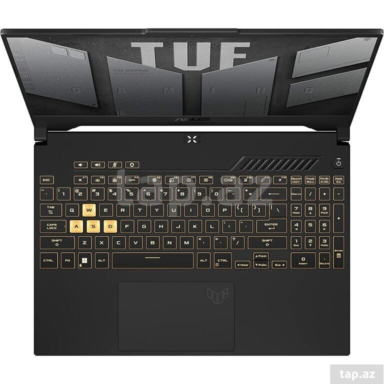 Noutbuk "ASUS TUF Gaming F15 FX507ZC4-HN214" (3)