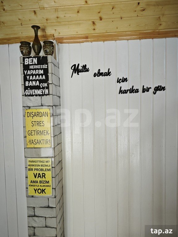 Həyət evi kirayə verilir, Qumlaq kəndi (13)