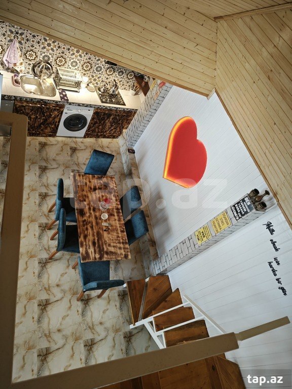 Həyət evi kirayə verilir, Qumlaq kəndi (12)