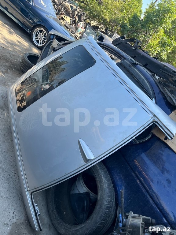 "BMW E60" ehtiyat hissələri
