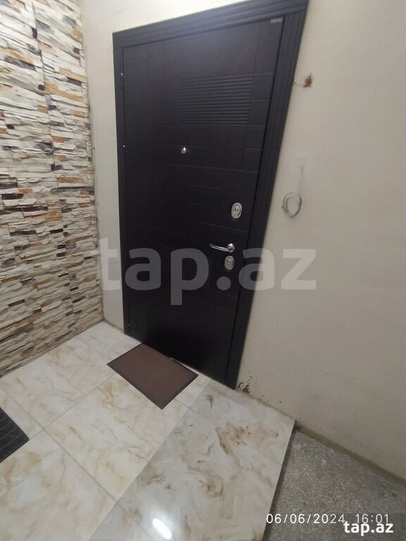 4-otaqlı yeni tikili, Saray qəs., 108 m²