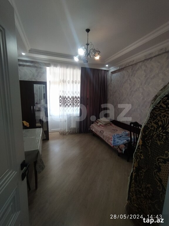 4-otaqlı yeni tikili, Saray qəs., 108 m² (2)