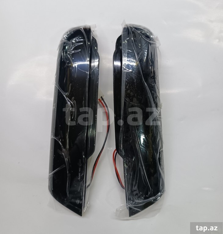 "Volkswagen Touareg 2000-2006" sağa, sola dönmə LED işıqları (3)