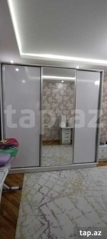 4-otaqlı yeni tikili, Moskva pr.8., 147 m² (14)