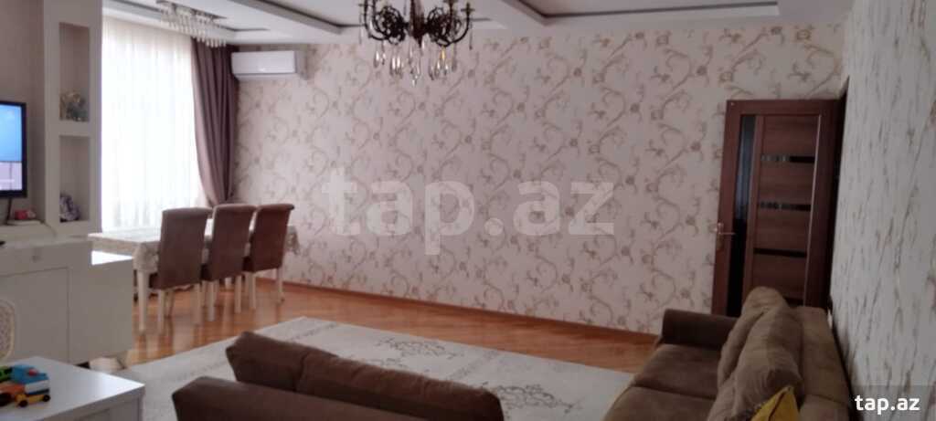 4-otaqlı yeni tikili, Moskva pr.8., 147 m² (4)