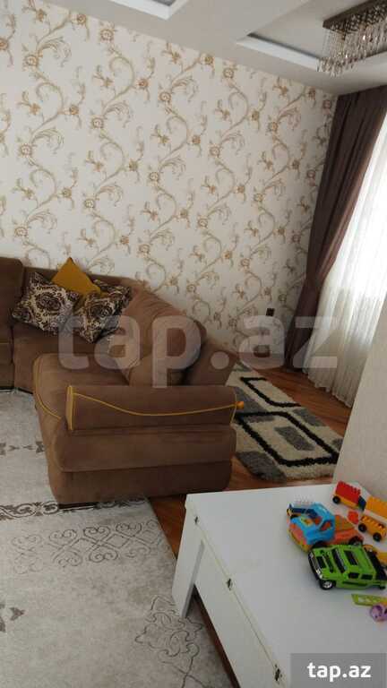 4-otaqlı yeni tikili, Moskva pr.8., 147 m²