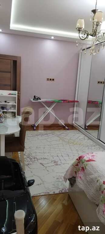 4-otaqlı yeni tikili, Moskva pr.8., 147 m² (13)