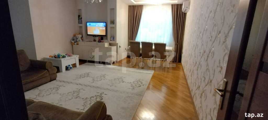 4-otaqlı yeni tikili, Moskva pr.8., 147 m² (6)