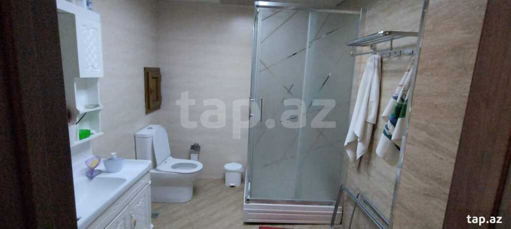 4-otaqlı yeni tikili, Moskva pr.8., 147 m² (10)