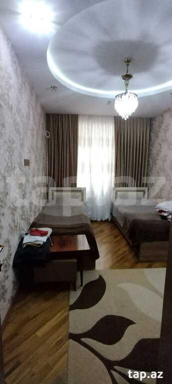 4-otaqlı yeni tikili, Moskva pr.8., 147 m² (12)