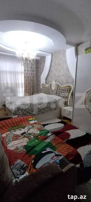4-otaqlı yeni tikili, Moskva pr.8., 147 m² (5)