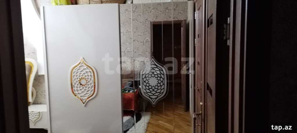 4-otaqlı yeni tikili, Moskva pr.8., 147 m² (15)