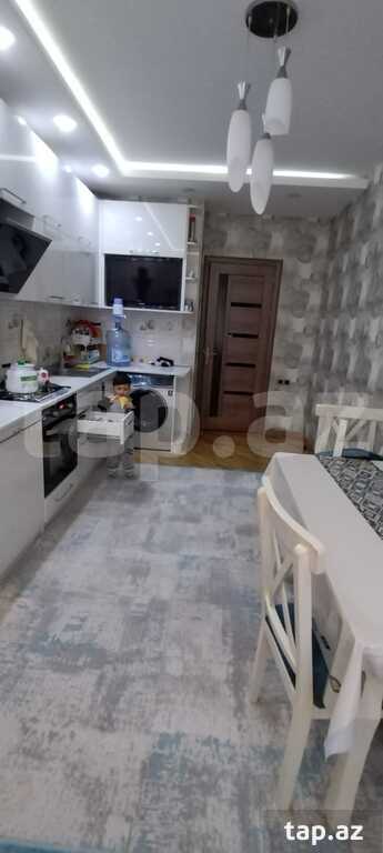 4-otaqlı yeni tikili, Moskva pr.8., 147 m² (8)