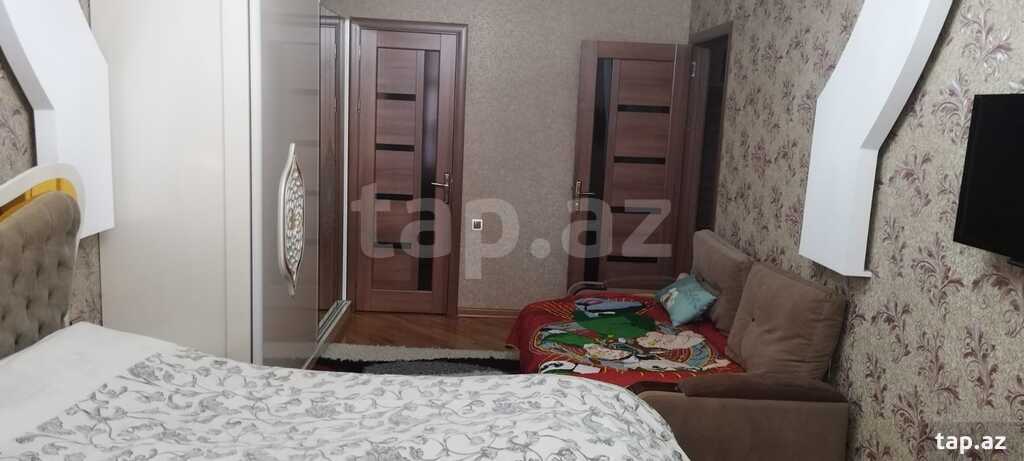 4-otaqlı yeni tikili, Moskva pr.8., 147 m² (11)