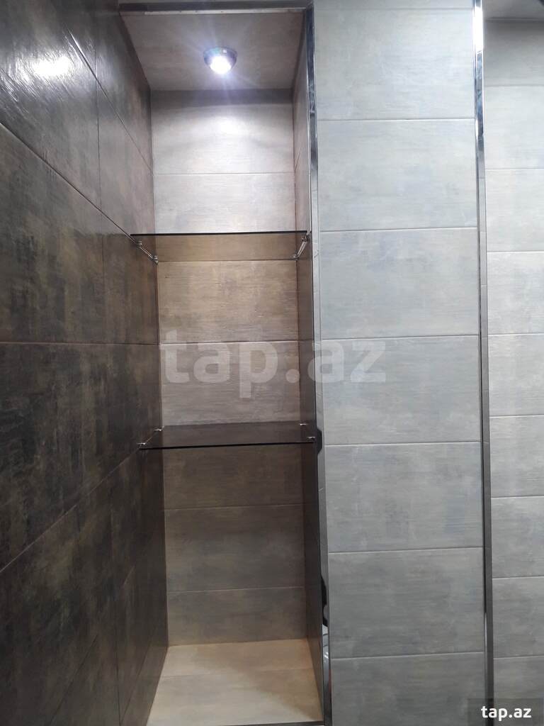 4-otaqlı yeni tikili, Moskva pr.8., 147 m² (2)