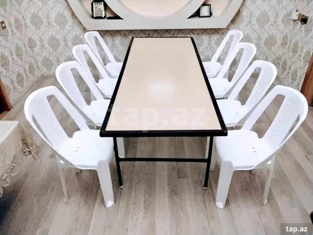 Masa və oturacaqların icarəsi (12)