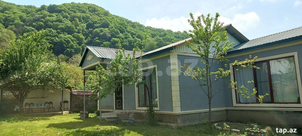 Həyət evi kirayə verilir, Qəbələ ş.