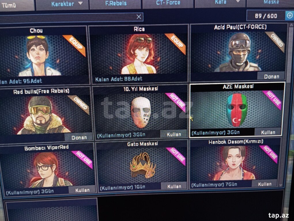 "Point Blank türk" oyunu (6)
