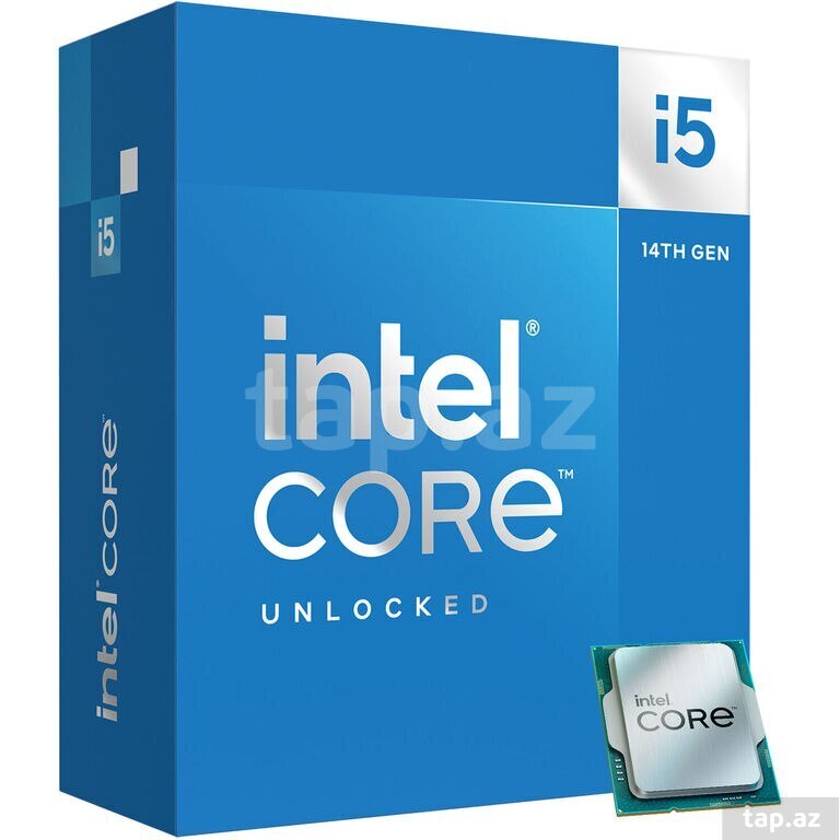 Prosessor "Intel Core i5 14400"