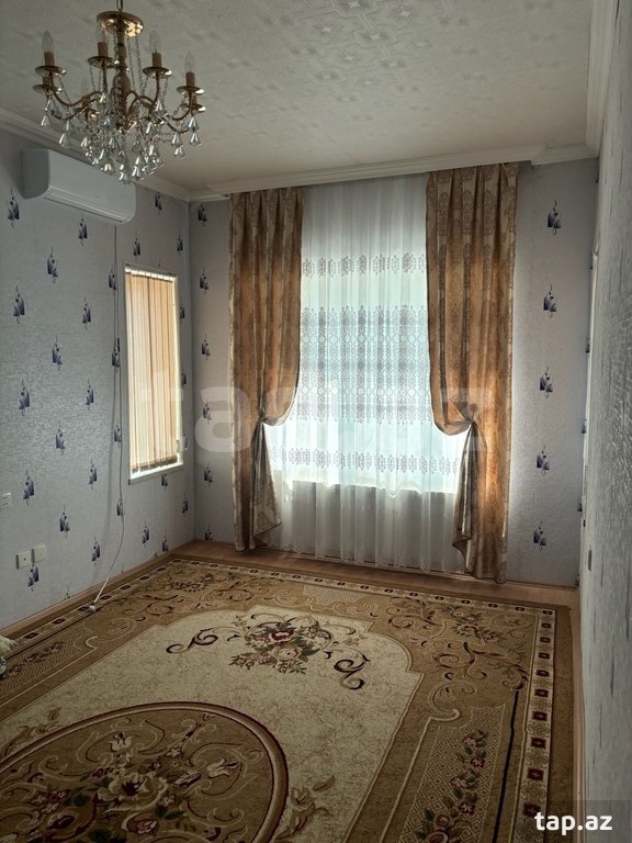 Həyət evi, Z.Əliyeva küç.