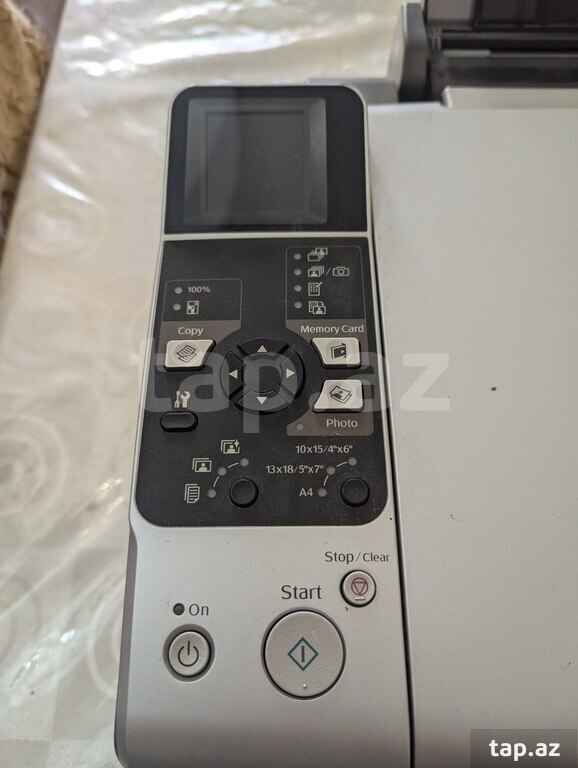 Printer "Epson Stylus CX5900" (2)