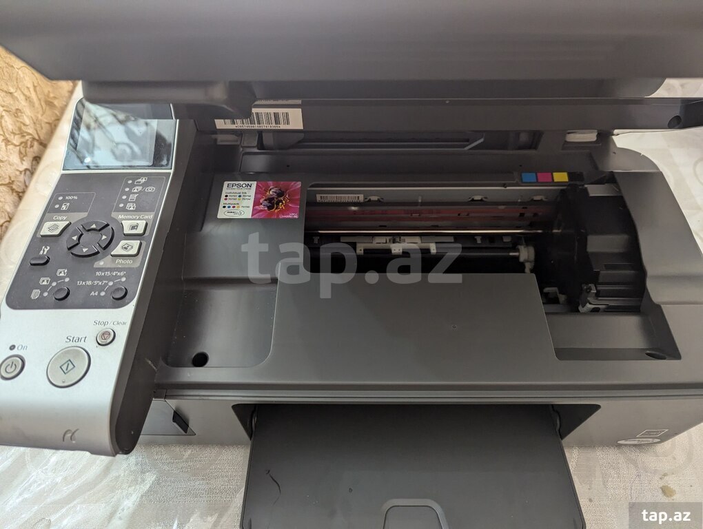 Printer "Epson Stylus CX5900" (5)