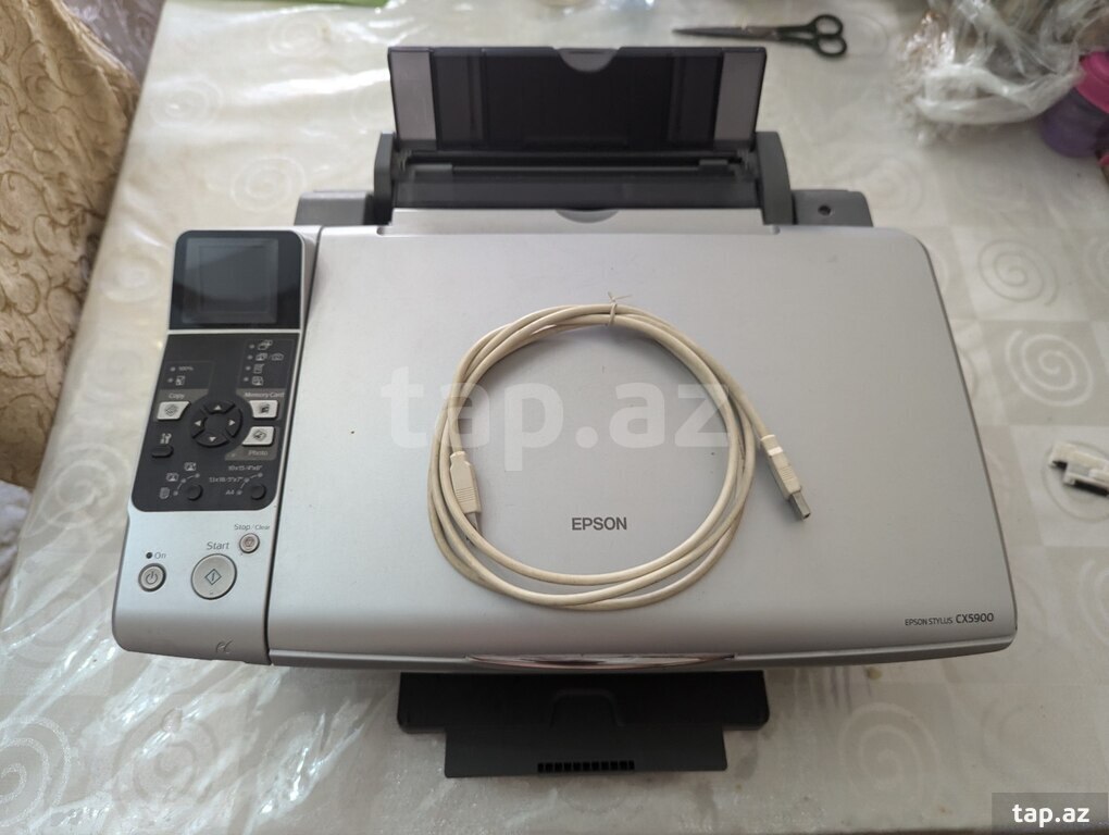 Printer "Epson Stylus CX5900"