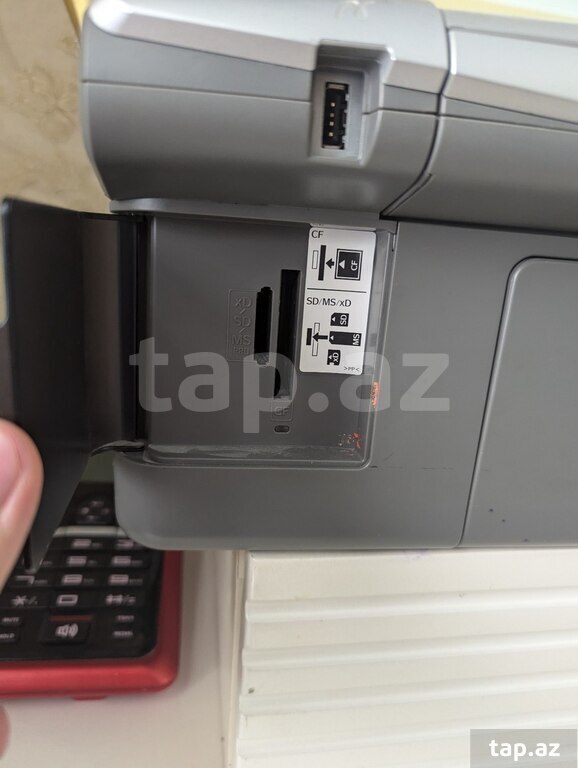 Printer "Epson Stylus CX5900" (4)