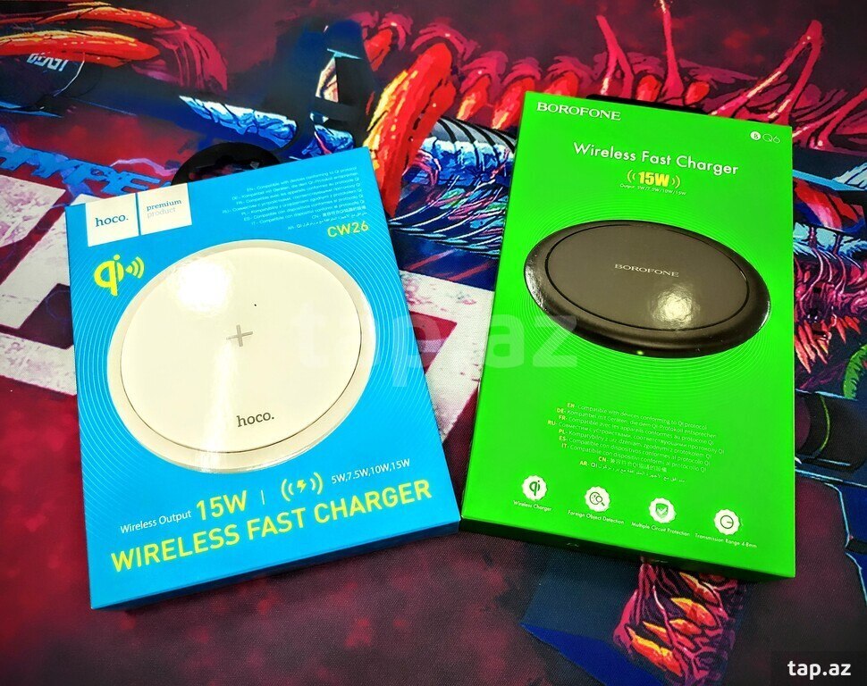 Wireless adapter "hoco borofone"
