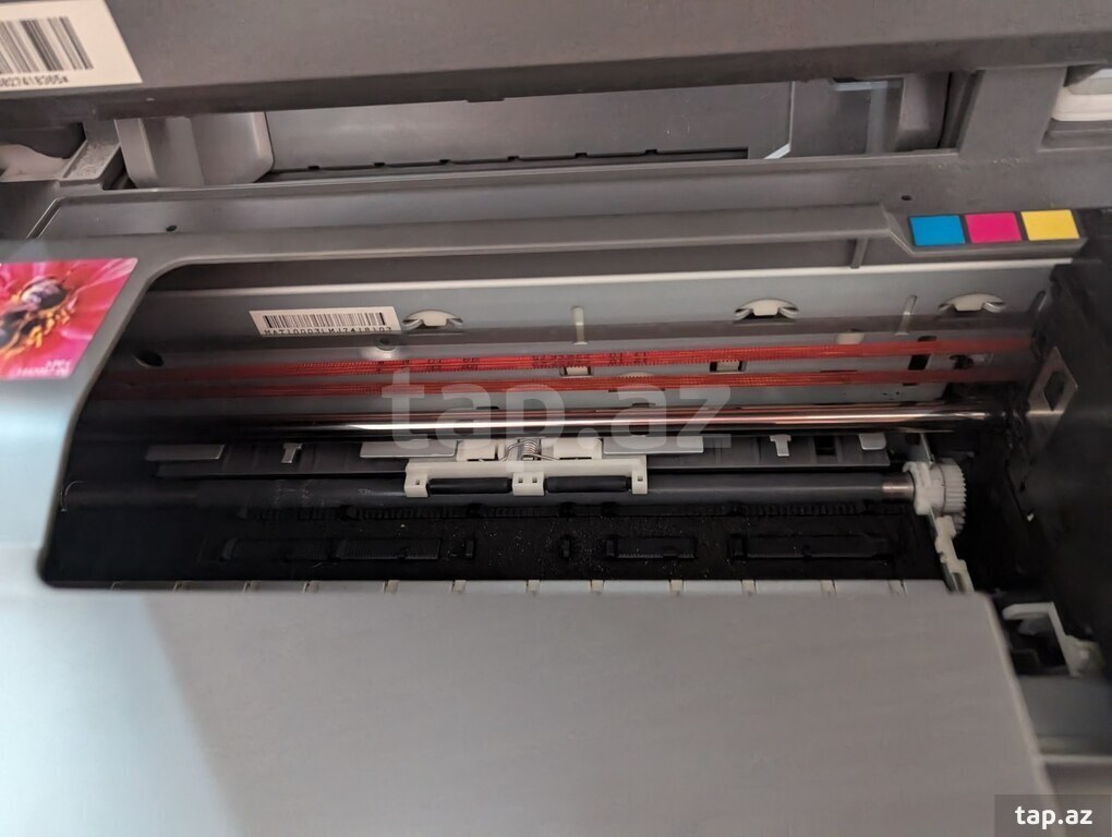 Printer "Epson Stylus CX5900" (6)