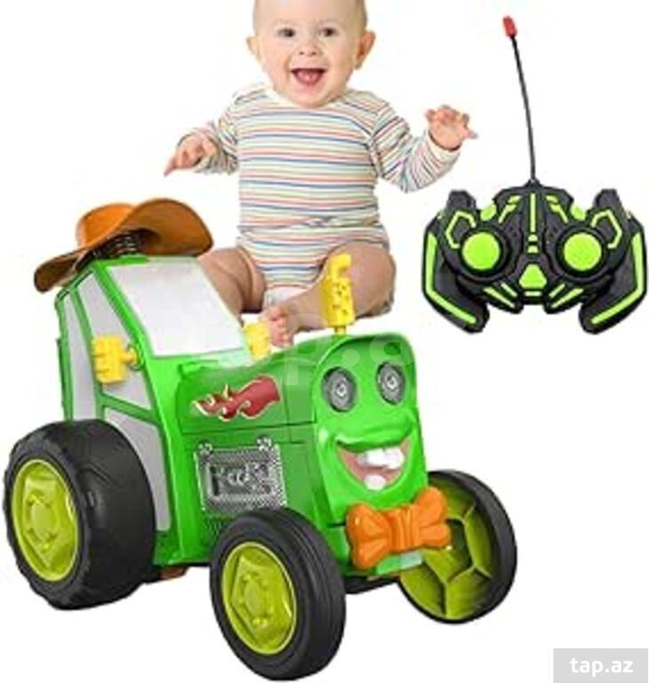 Dəli maşın "Crazy car" (7)