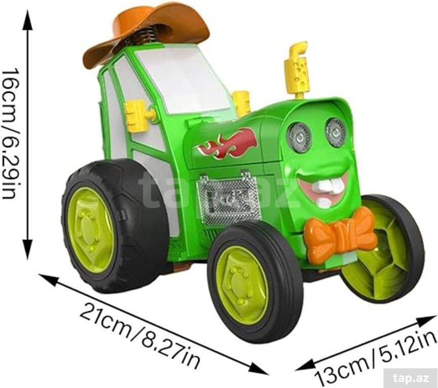 Dəli maşın "Crazy car" (4)